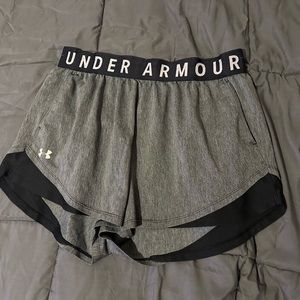 UA Women’s Shorts